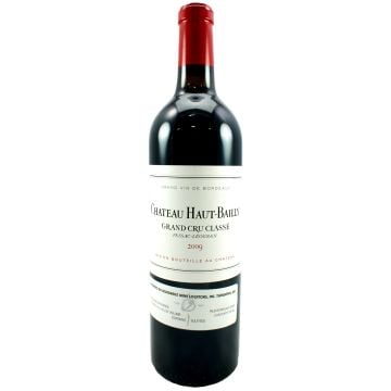 2009 haut bailly Bordeaux Red 