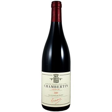 2009 Jean Louis Trapet Chambertin, Burgundy Red