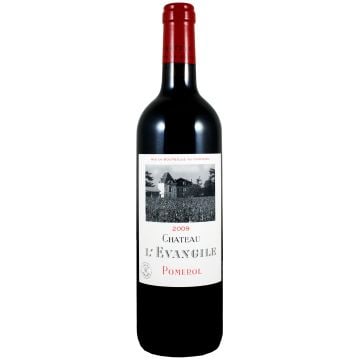 2009 L'Evangile, Bordeaux Red
