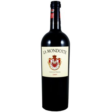 2009 la mondotte Bordeaux Red 