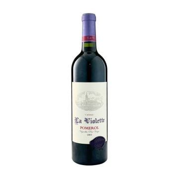 2009 La Violette