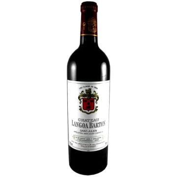 2009 Langoa Barton, Bordeaux Red