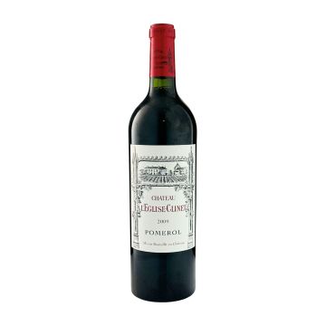 2009 L'eglise Clinet, Bordeaux Red
