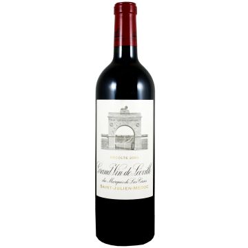 2009 Leoville Las Cases, Bordeaux Red