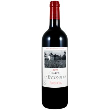 2009 levangile Bordeaux Red 