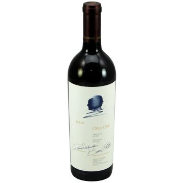 2009 opus one California Red 