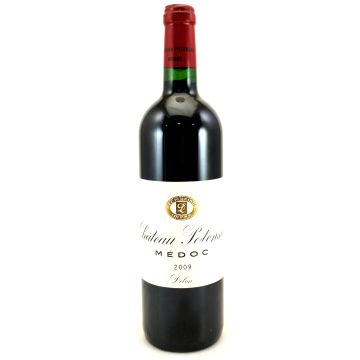 2009 potensac Bordeaux Red 