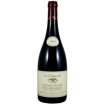 2009 pousse dor volnay caillerets Burgundy Red 