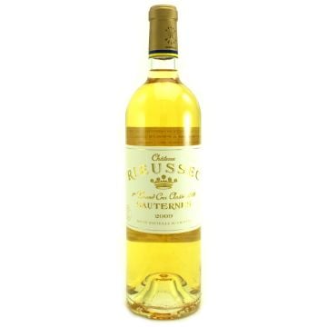 2009 Rieussec, Dessert