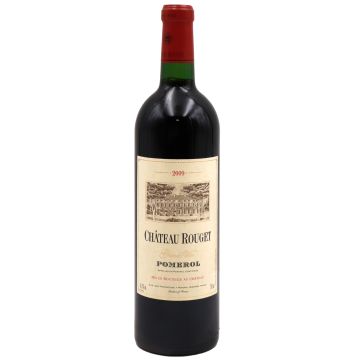 2009 rouget Bordeaux Red 