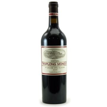 2009 Troplong Mondot, Bordeaux Red