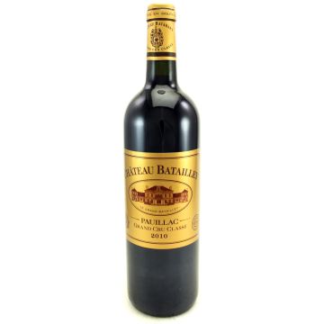 2010 batailley Bordeaux Red 