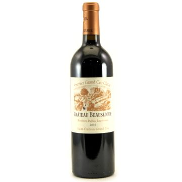 2010 beausejour duffau Bordeaux Red 