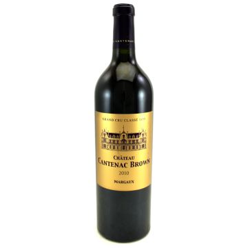 2010 cantenac brown Bordeaux Red 