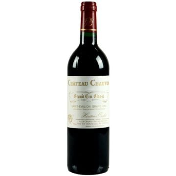 2010 Chauvin, Bordeaux Red