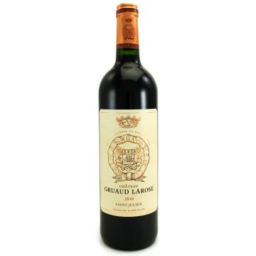 2010 gruaud larose Bordeaux Red 