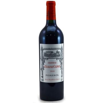 2010 leglise clinet Bordeaux Red 