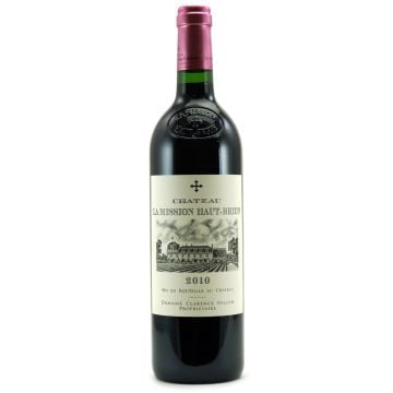 2010 la mission haut brion Bordeaux Red 