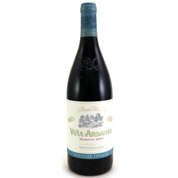 2010 La Rioja Alta Vina Ardanza Rioja Riserva Seleccion Especial, Spain Red