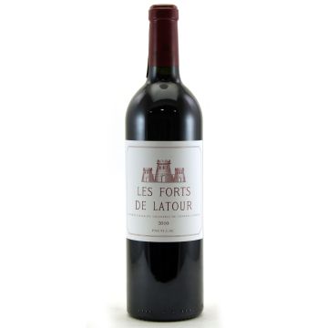 2010 les forts de latour Bordeaux Red 