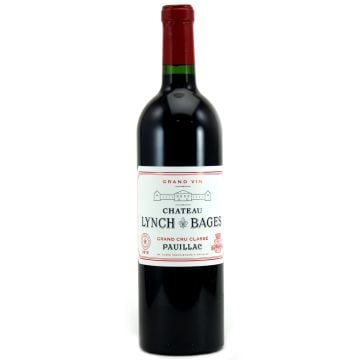 2010 lynch bages Bordeaux Red 