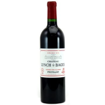 2010 Lynch Bages, Bordeaux Red