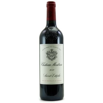 2010 montrose Bordeaux Red 