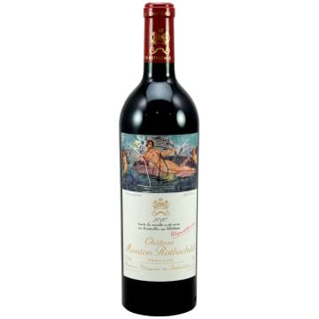 2010 mouton rothschild Bordeaux Red 