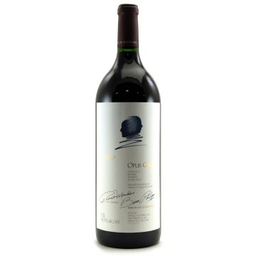 2010 opus one California Red 