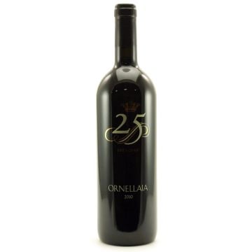 2010 Ornellaia, Italy Red