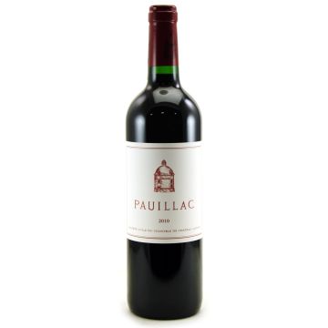 2010 pauillac de latour Bordeaux Red 