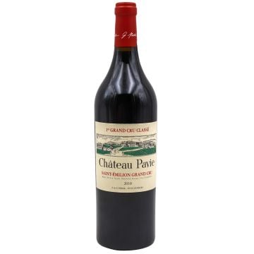 2010 pavie Bordeaux Red 