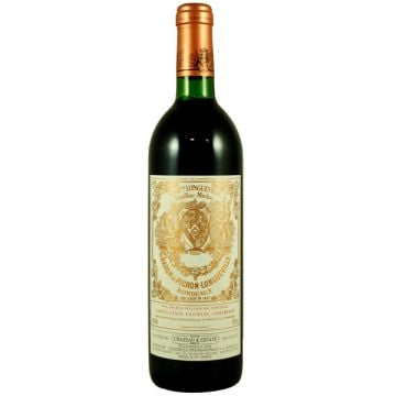 2010 Pichon Baron, Bordeaux Red