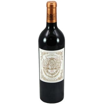 2010 pichon baron Bordeaux Red 