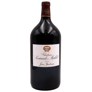 2010 sociando mallet Bordeaux Red 