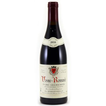 2010 a. hudelot noellat vosne romanee les suchots Burgundy Red 