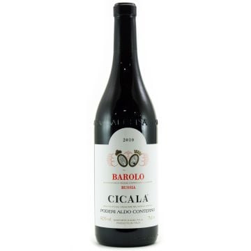 2010 Aldo Conterno Barolo Cicala, Barolo