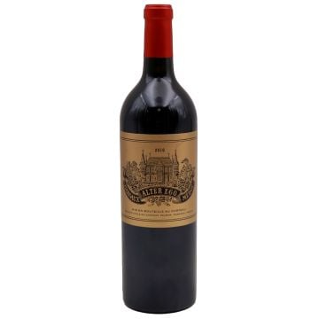 2010 alter ego Bordeaux Red 