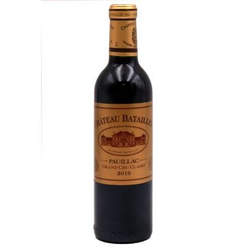 2010 batailley Bordeaux Red 