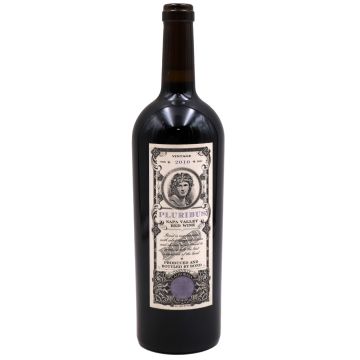 2010 bond vineyards pluribus California Red 