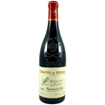 2010 Bosquet Des Papes Chateauneuf du Pape Cuvee Chantemerle