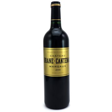 2010 Brane Cantenac, Bordeaux Red