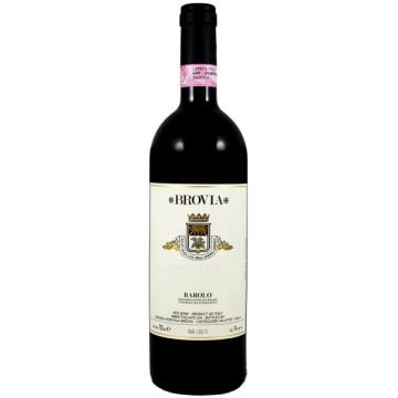 2010 Brovia Barolo Villero