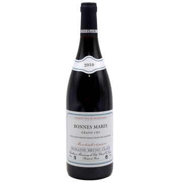 2010 bruno clair bonnes mares Burgundy Red 