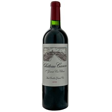 2010 Canon, Bordeaux Red