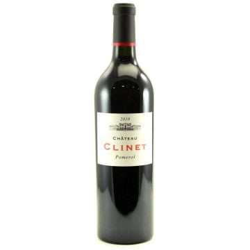2010 clinet Bordeaux Red 