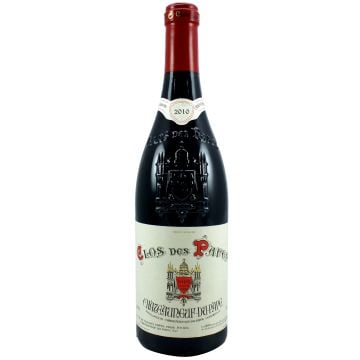 2010 Clos Des Papes CDP, Rhone Red