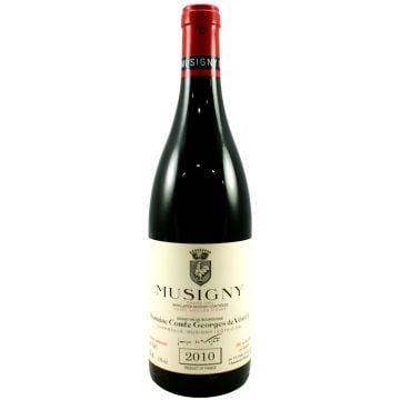 2010 Comte de Vogue Musigny Vieilles Vignes, Burgundy Red