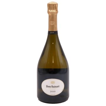 2010 dom ruinart blanc de blancs champagne Champagne 