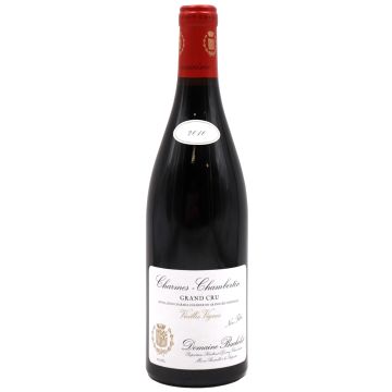2010 domaine bachelet charmes chambertin vv Burgundy Red 